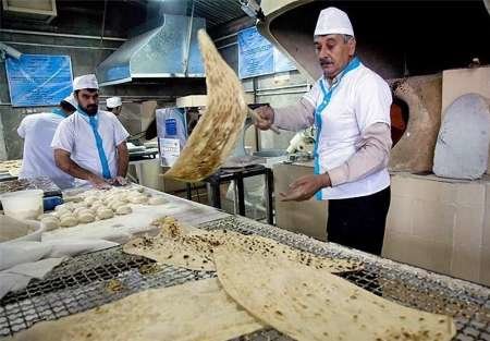 علت تأخیر در تحویل آرد به نانوایی‌ها