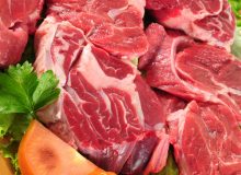 بازار آرام گوشت قرمز در ماه رمضان