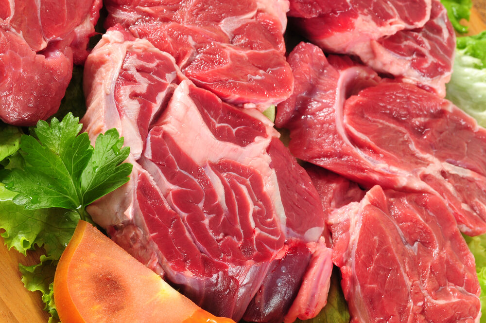 بازار آرام گوشت قرمز در ماه رمضان