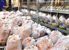 انحراف در شبکه توزیع گوشت مرغ