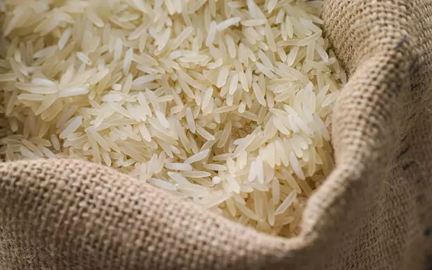 تأمین برنج خارجی موردنیاز کشور