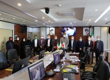 حضور هیئت نمایندگان آژانس همکاری‌های بین‌المللی ژاپن در سازمان مرکزی تعاون روستایی ایران