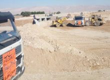اجرای 15 هزار هکتار سامانه‌ نوین آبیاری استان گلستان توسط قرارگاه خاتم