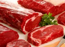 برنامه دولت برای واردات 10 هزار تن گوشت قرمز
