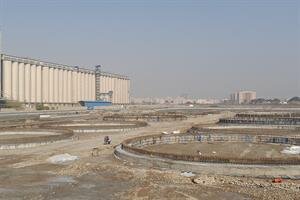 ساخت دو مخزن 50 هزار تنی در تهران و کرج برای ذخایر روغن خام توسط شرکت بازرگانی دولتی