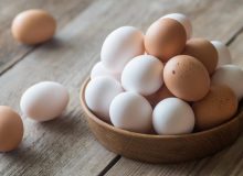 تولید روزانه ۳ هزار و ۱۰۰ تن تخم‌مرغ در کشور