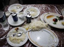 دورریز سالانه حدود ۶ میلیون تن غذا در ایران