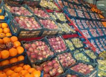 6 مانع صادرکنندگان میوه در نامه به رئیس جمهور