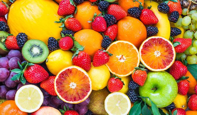 ۱۵۰ کیلو در سال، سرانه مصرف میوه در کشور