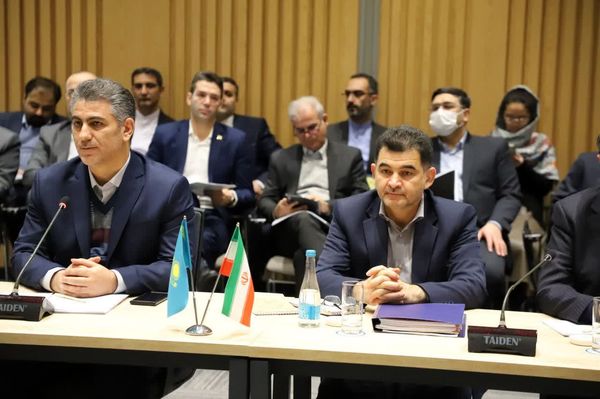جدیت ایران و قزاقستان برای تقویت روابط دوجانبه و استفاده از ظرفیت‌های دو کشور