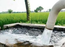 برنامه‌ریزی براساس آب پایدار در بخش کشاورزی