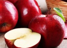 صادرات ۵۵۰ هزار تن سیب در ۱۱ ماهه سال گذشته