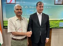 توافق ایران و هند برای تشکیل کمیته مشترک همکاری‌های کشاورزی