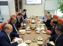 دیدار وزیر جهاد کشاورزی ایران و مالزی در تهران