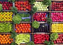 رشد ۲۱ درصدی صادرات محصولات غذایی و کشاورزی