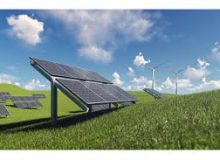 کاهش ۴۵ مگاواتی مصرف برق در بخش گلخانه‌ها با کاربرد انرژی‌های تجدیدپذیر