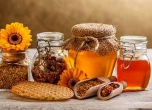 توسعه صادرات محصولات زنبورعسل