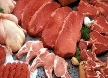 واردات 103 هزار تن گوشت