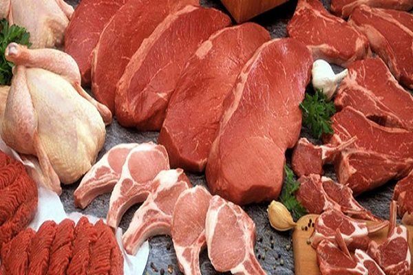 واردات 103 هزار تن گوشت