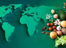رشد چهار برابری شاخص تولید مواد غذایی و محصولات کشاورزی