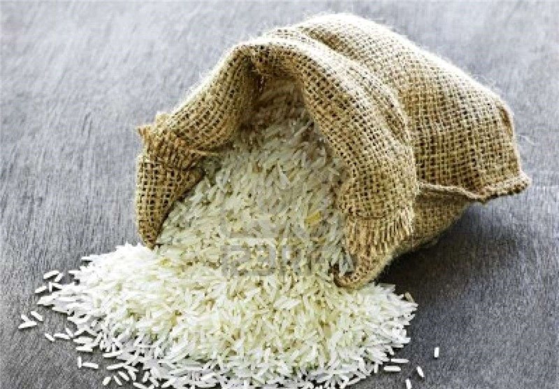 واردات ۹۵۰ هزار تن برنج به کشور
