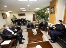 دیدار وزیر جدید جهادکشاورزی با رئیس کل دیوان محاسبات