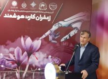 سهم ۲۰۰ میلیون دلاری ایران از بازار جهانی زعفران