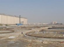 ساخت دو مخزن 50 هزار تنی در تهران و کرج برای ذخایر روغن خام توسط شرکت بازرگانی دولتی
