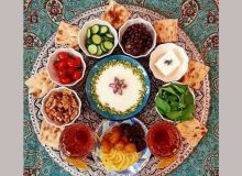 تغذیه سالم در ماه مبارک رمضان