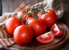 عدم کمبود گوجه فرنگی در کشور