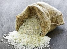 واردات ۹۵۰ هزار تن برنج به کشور